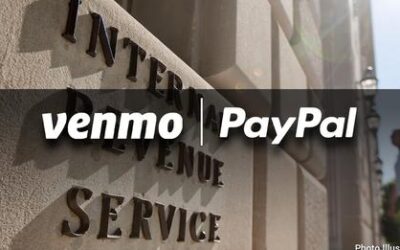 IRS delays new tax-reporting rule on Venmo, PayPal payments over $600