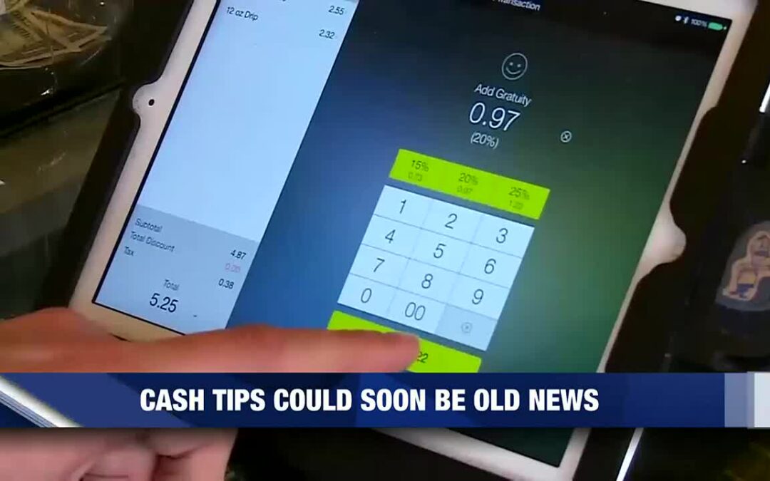 IRS looking to introduce new program that could erase cash tipping altogether